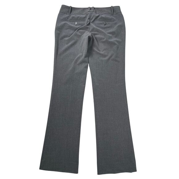 The Limited Collection Pants Womens 4S Drew Fit Gray Bootcut Office Trouser - Picture 3 of 7